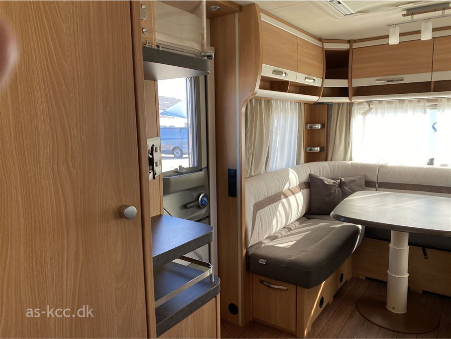 Knaus Südwind Silver Selection 500 FU