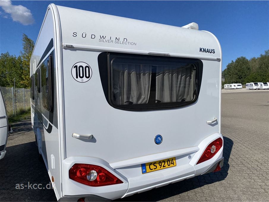 Knaus Südwind Silver Selection 500 FU