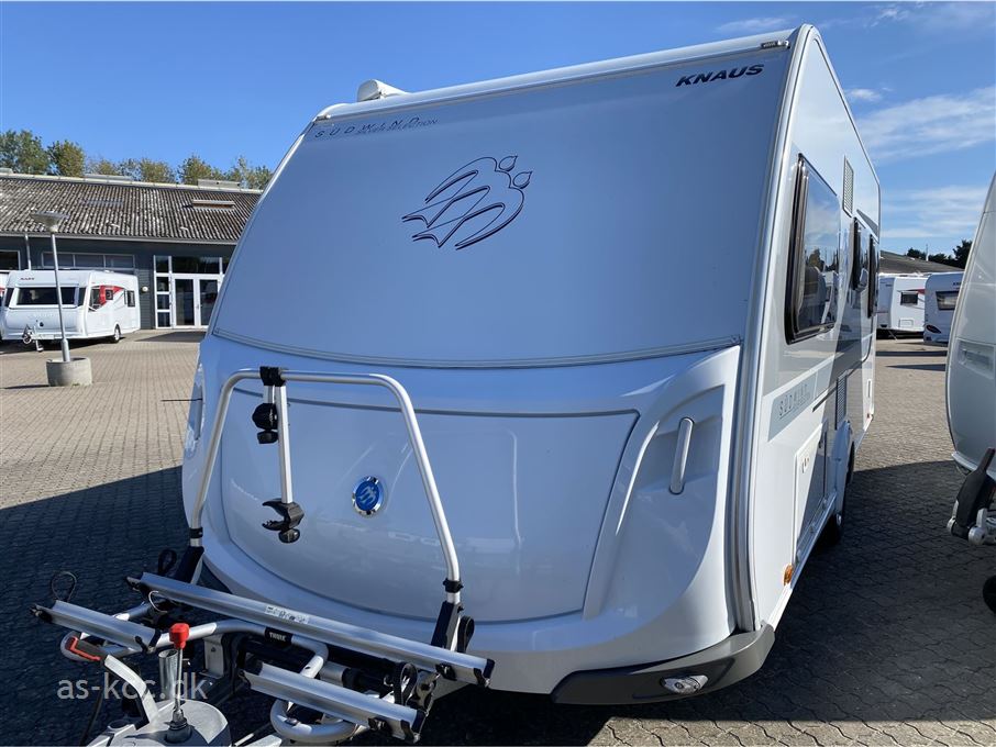 Knaus Südwind Silver Selection 500 FU
