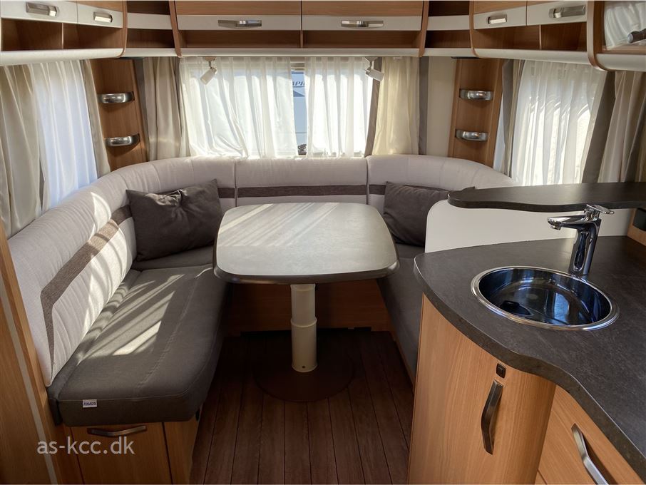 Knaus Südwind Silver Selection 500 FU