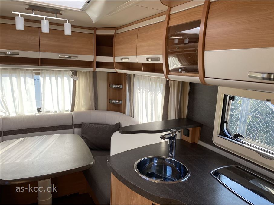Knaus Südwind Silver Selection 500 FU