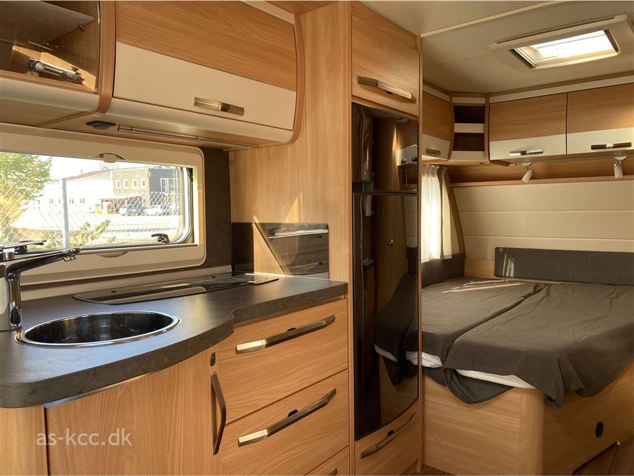 Knaus Südwind Silver Selection 500 FU