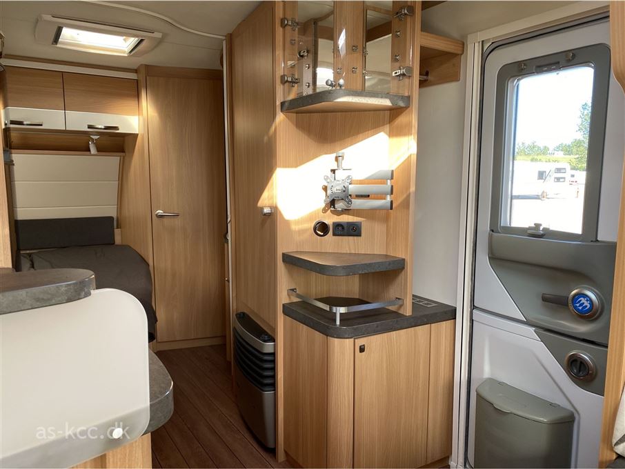 Knaus Südwind Silver Selection 500 FU