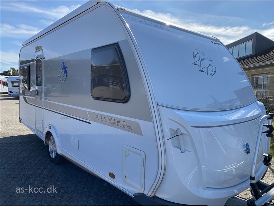 Knaus Südwind Silver Selection 500 FU