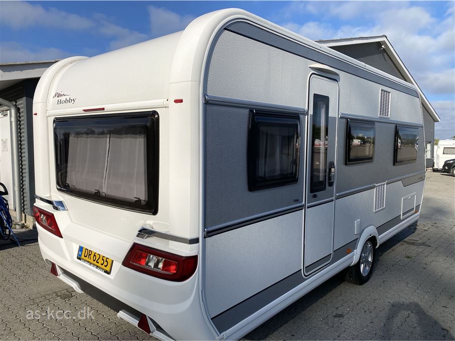 Hobby De Luxe 495 UL DK-Line