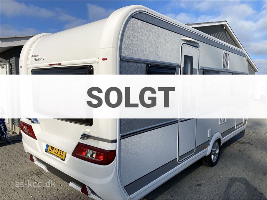 Hobby De Luxe 495 UL DK-Line