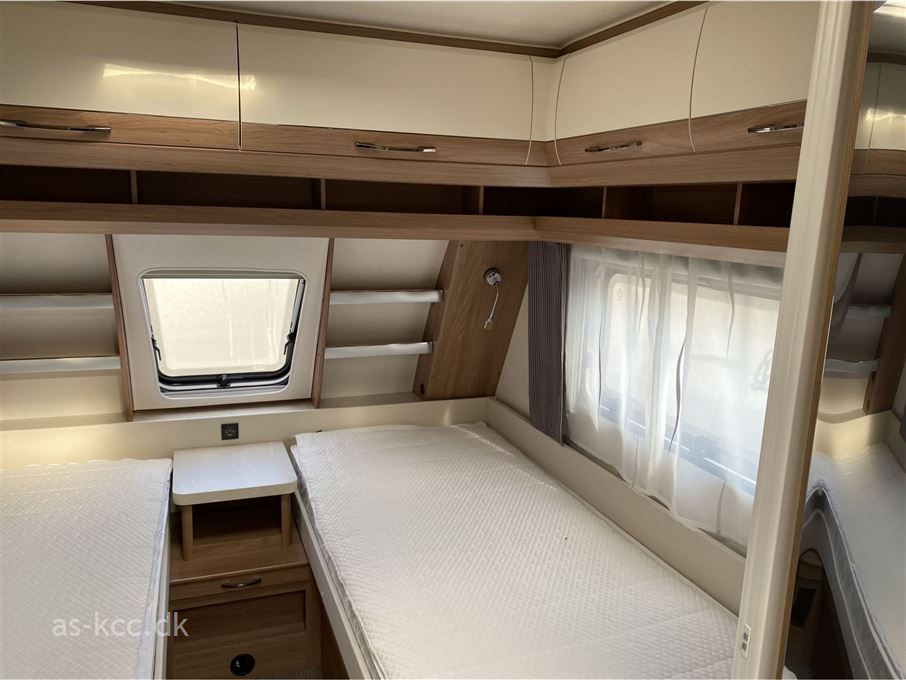 Hobby De Luxe 495 UL DK-Line