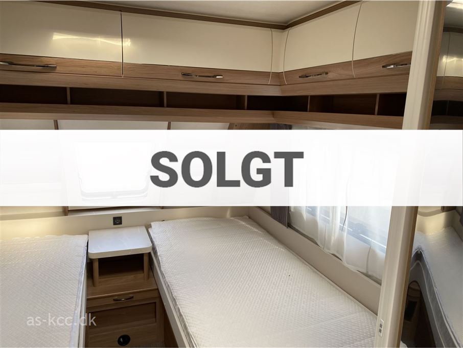 Hobby De Luxe 495 UL DK-Line