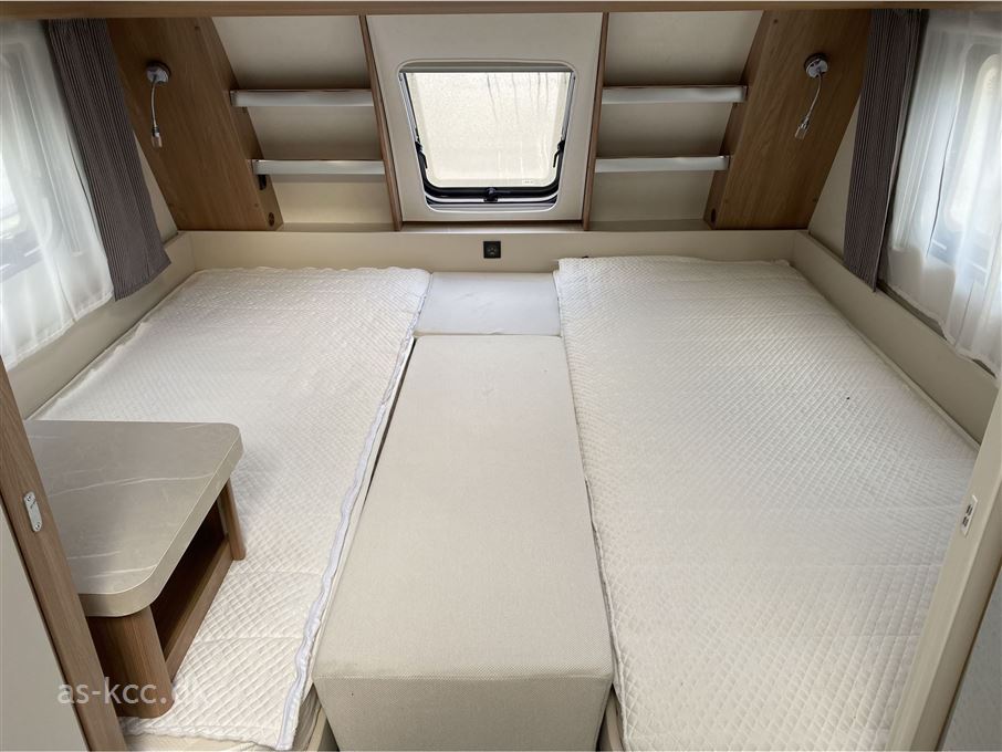 Hobby De Luxe 495 UL DK-Line