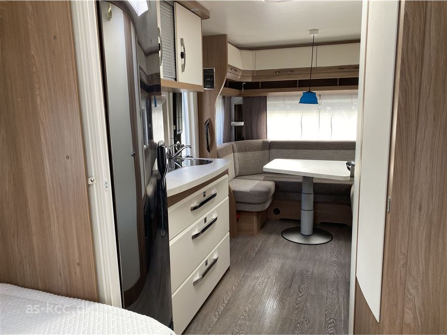 Hobby De Luxe 495 UL DK-Line