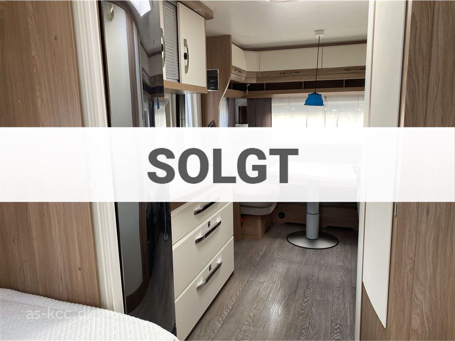 Hobby De Luxe 495 UL DK-Line