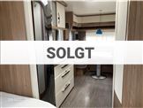 Hobby De Luxe 495 UL DK-Line