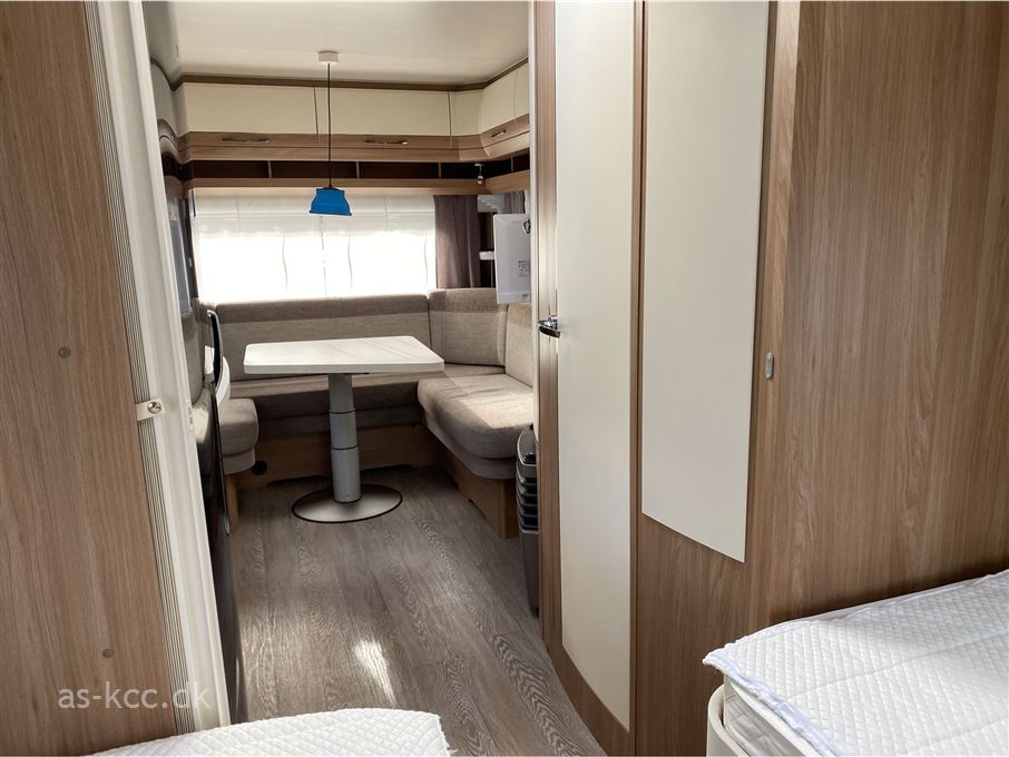 Hobby De Luxe 495 UL DK-Line