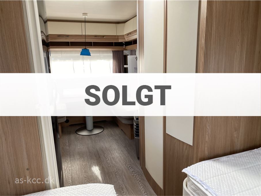 Hobby De Luxe 495 UL DK-Line
