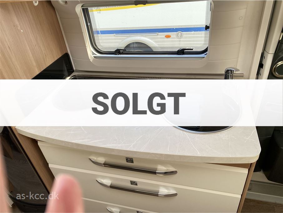 Hobby De Luxe 495 UL DK-Line