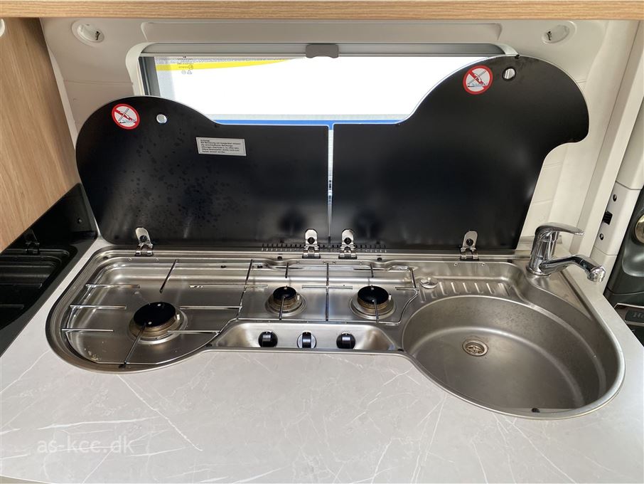 Hobby De Luxe 495 UL DK-Line