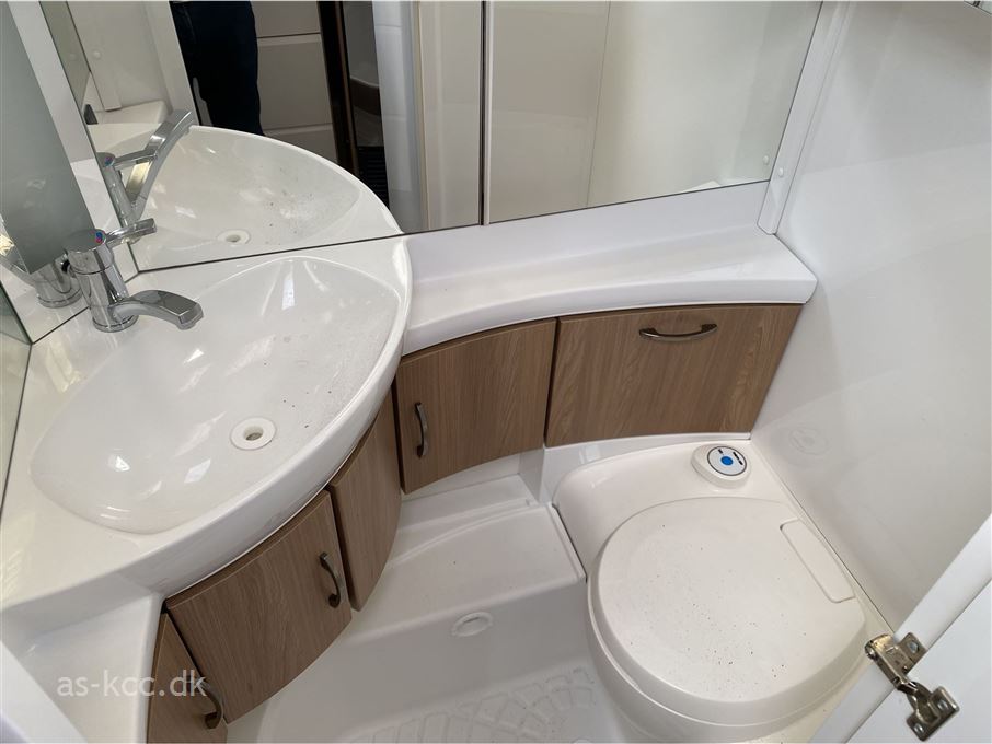 Hobby De Luxe 495 UL DK-Line