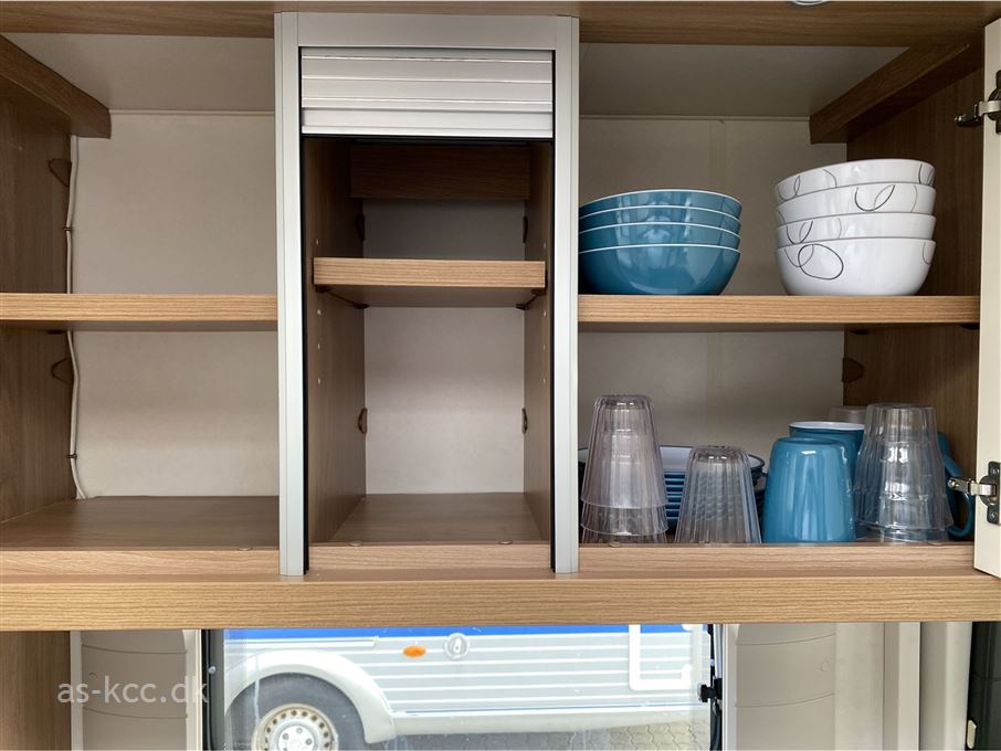 Hobby De Luxe 495 UL DK-Line