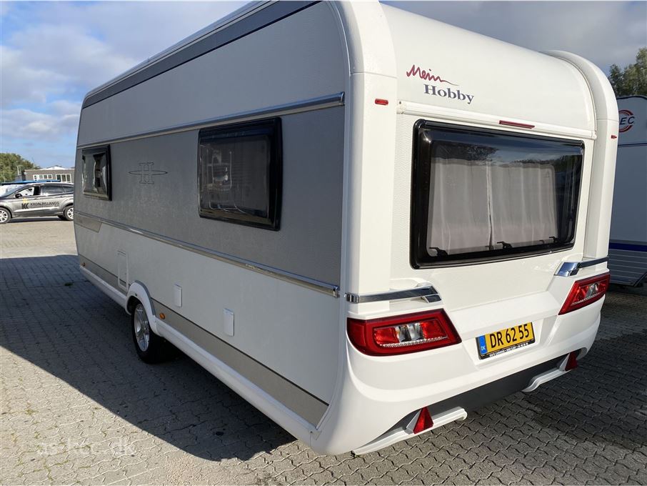 Hobby De Luxe 495 UL DK-Line