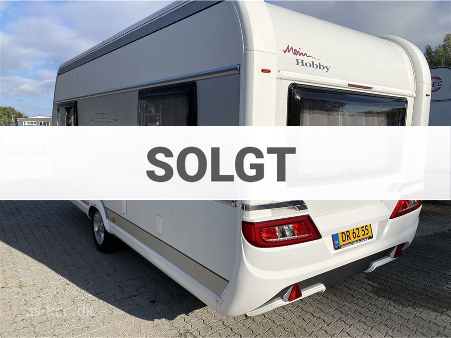 Hobby De Luxe 495 UL DK-Line