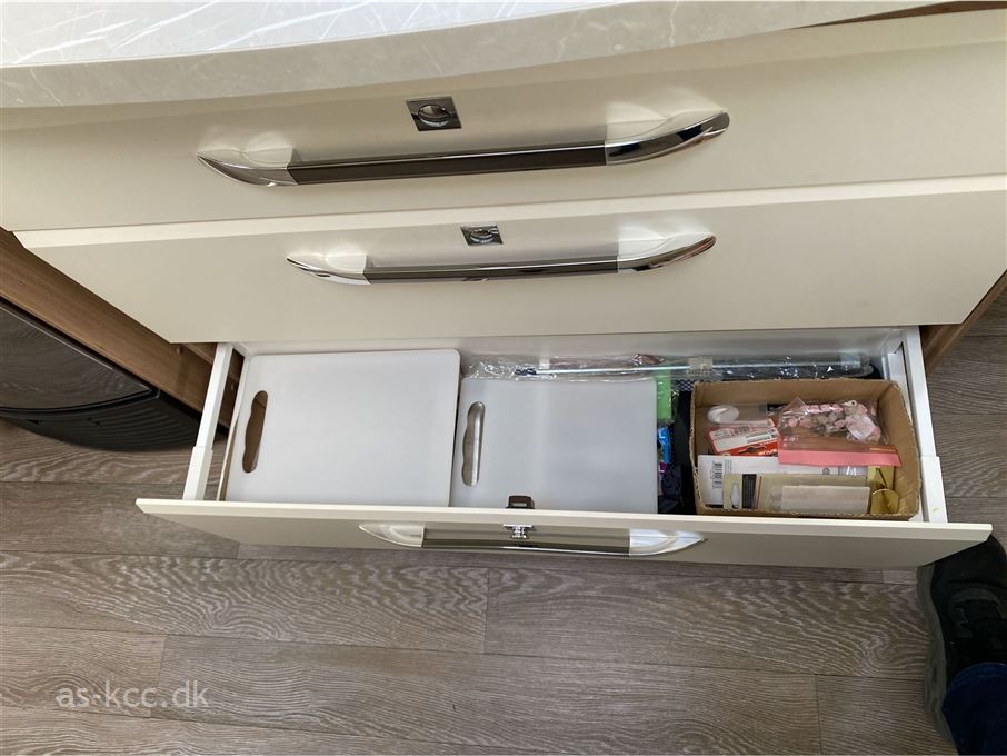 Hobby De Luxe 495 UL DK-Line