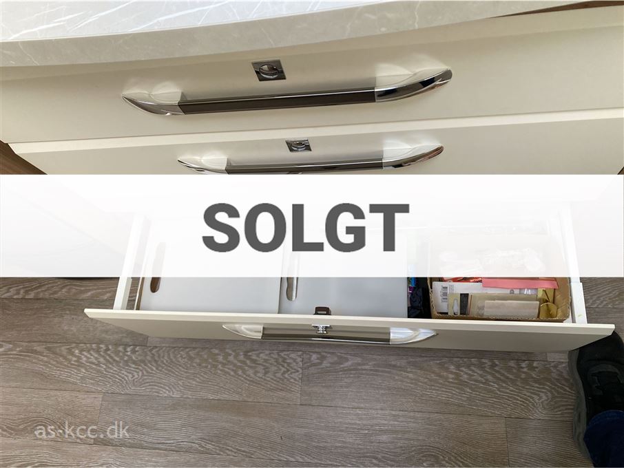 Hobby De Luxe 495 UL DK-Line