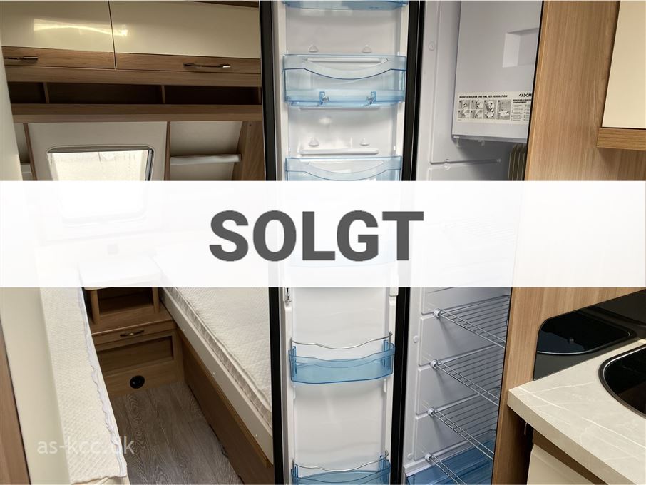 Hobby De Luxe 495 UL DK-Line