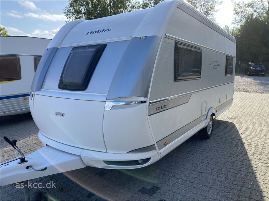 Hobby De Luxe 495 UL DK-Line