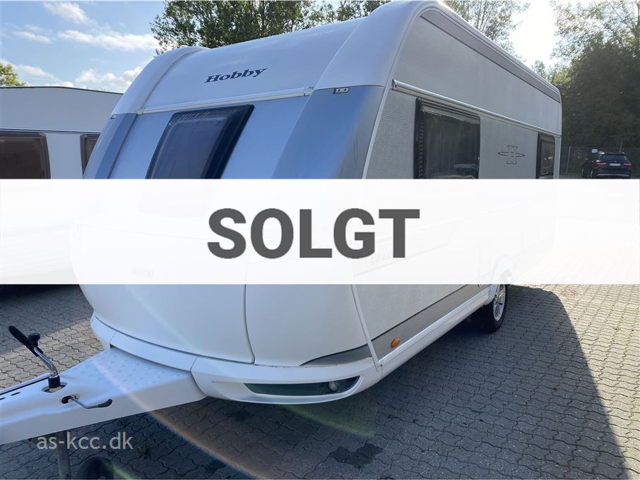 Hobby De Luxe 495 UL DK-Line