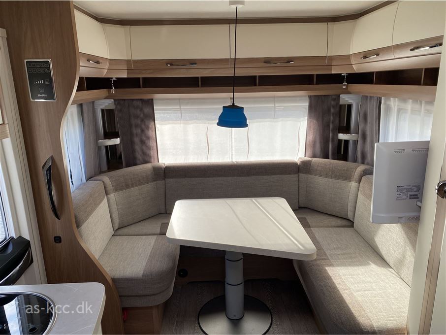 Hobby De Luxe 495 UL DK-Line