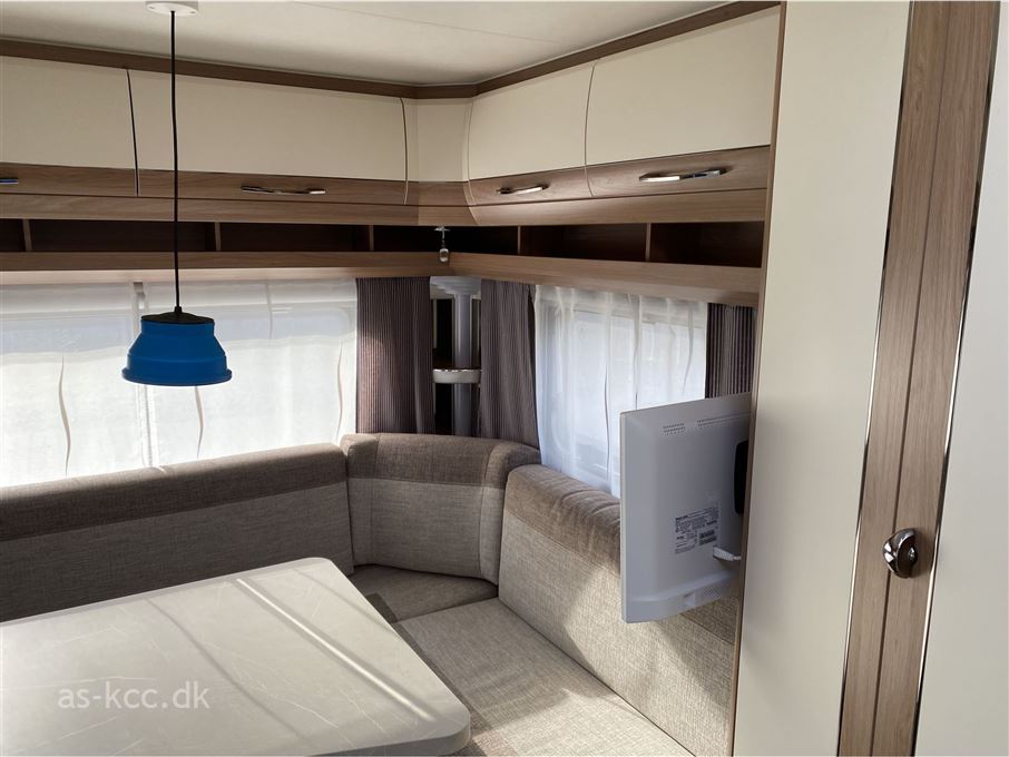 Hobby De Luxe 495 UL DK-Line
