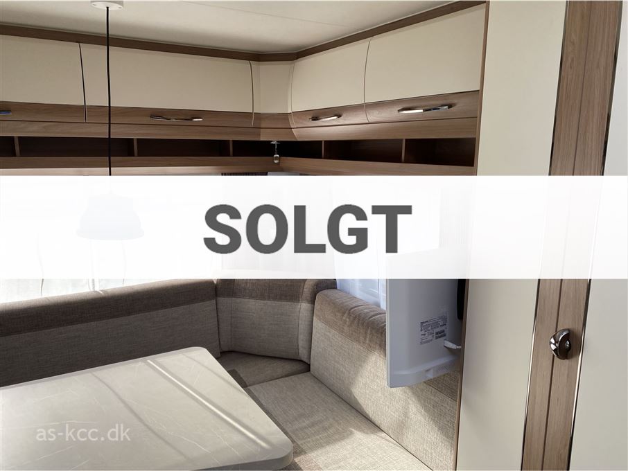 Hobby De Luxe 495 UL DK-Line