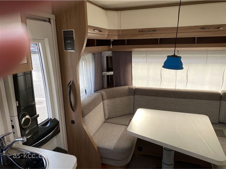 Hobby De Luxe 495 UL DK-Line