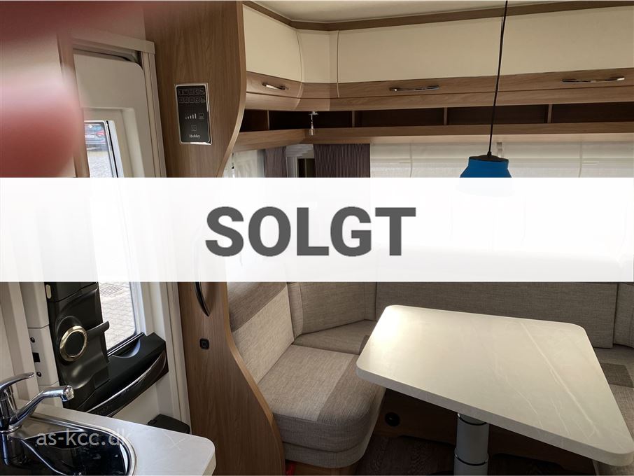 Hobby De Luxe 495 UL DK-Line