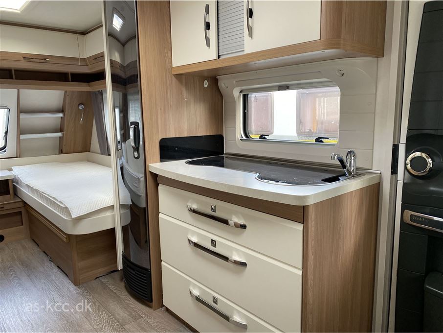 Hobby De Luxe 495 UL DK-Line
