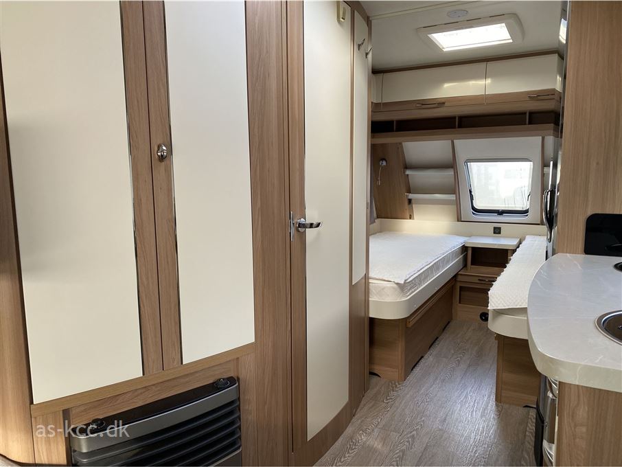 Hobby De Luxe 495 UL DK-Line