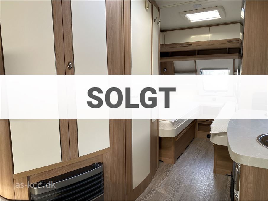 Hobby De Luxe 495 UL DK-Line
