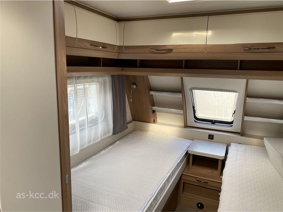 Hobby De Luxe 495 UL DK-Line