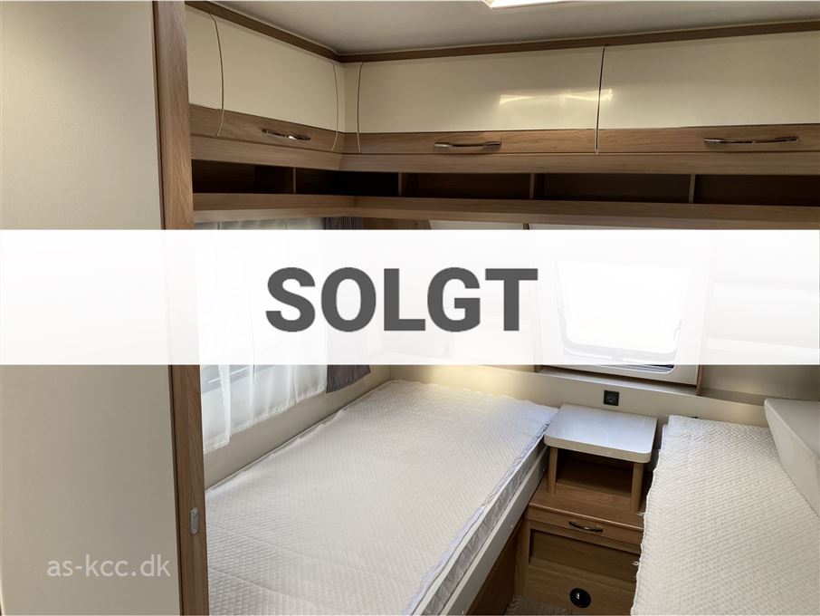 Hobby De Luxe 495 UL DK-Line