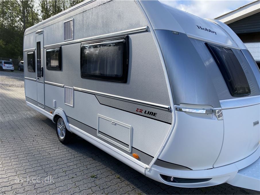 Hobby De Luxe 495 UL DK-Line