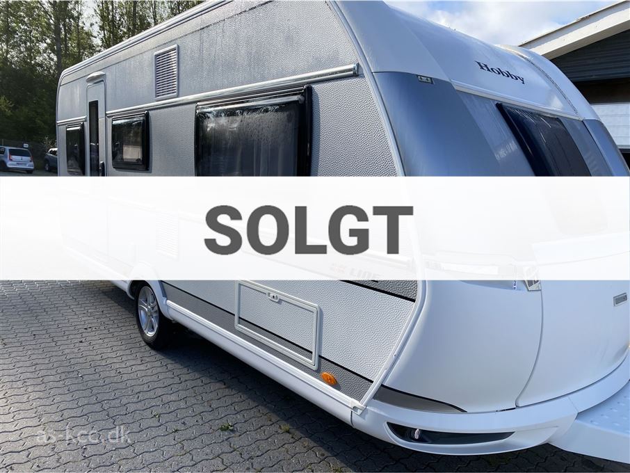 Hobby De Luxe 495 UL DK-Line