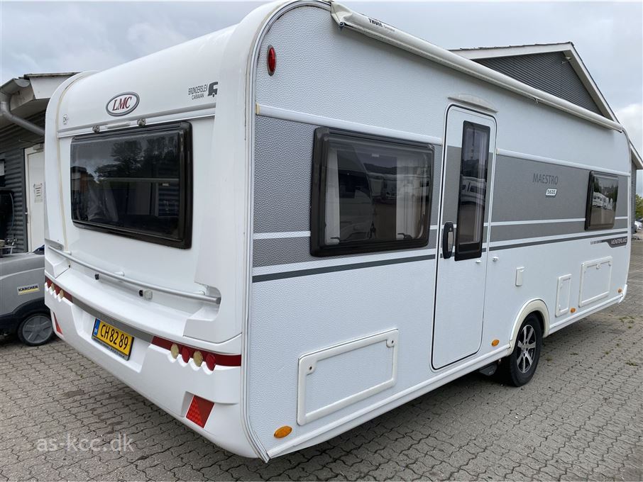 LMC Maestro 562 E