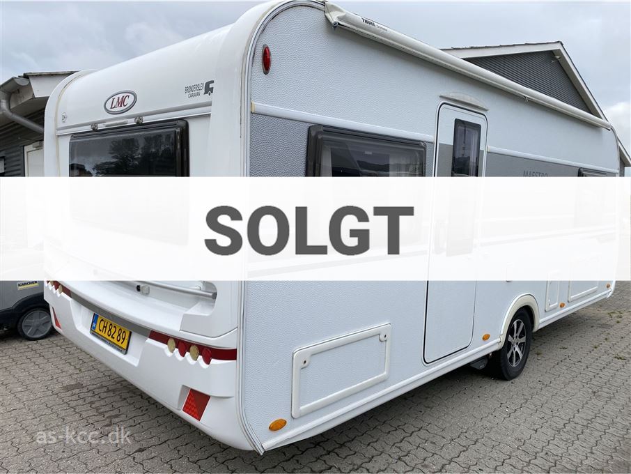LMC Maestro 562 E