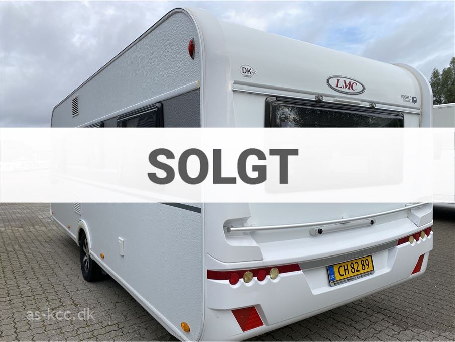 LMC Maestro 562 E