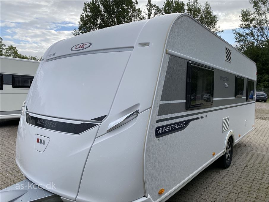 LMC Maestro 562 E