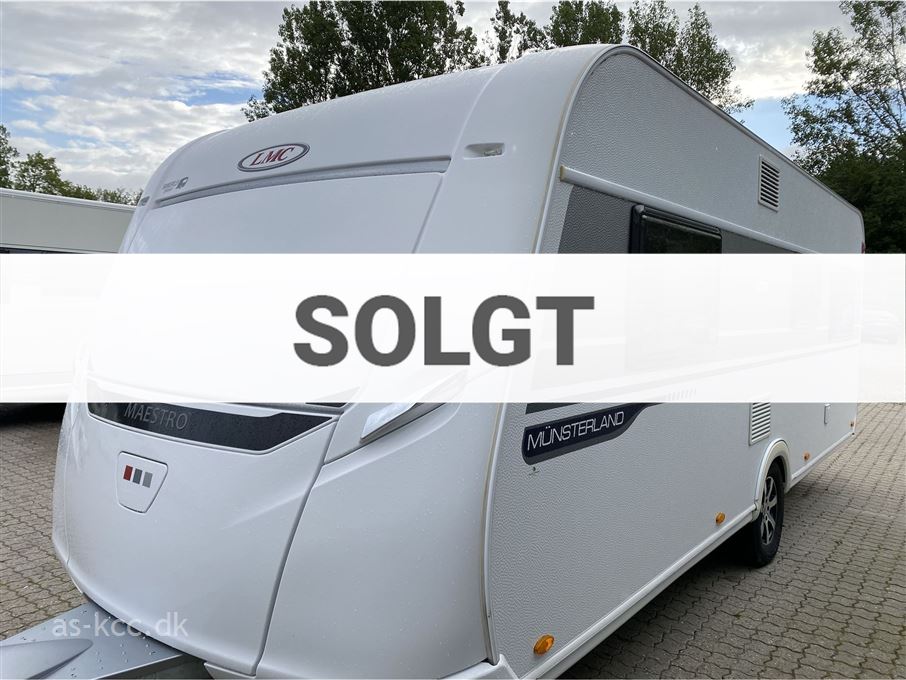 LMC Maestro 562 E