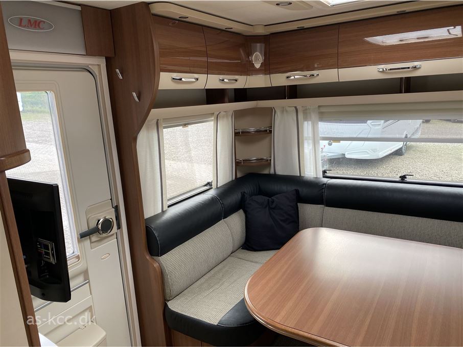 LMC Maestro 562 E
