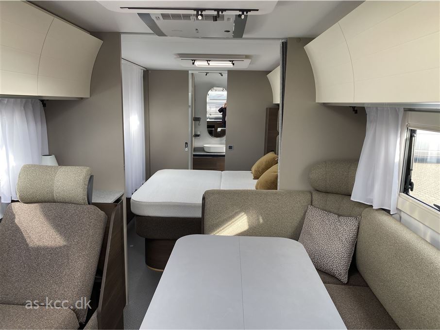 Adria Alpina 663 HT Alde Centralvarme