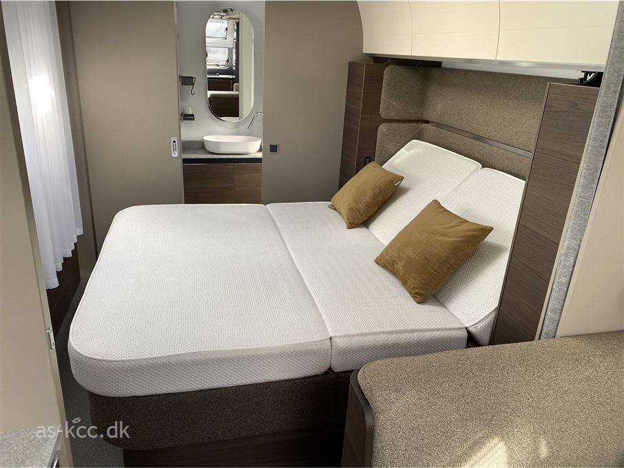 Adria Alpina 663 HT Alde Centralvarme
