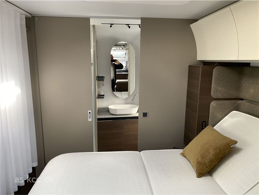 Adria Alpina 663 HT Alde Centralvarme